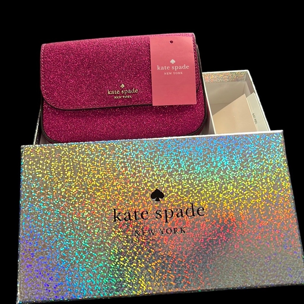 Kate Spade crossbody purse